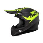 SHOT Pulse line neon yellow matt