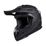 SHOT Pulse solid black glossy