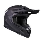 SHOT Pulse solid black glossy - Slika 2