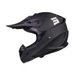 SHOT Pulse solid black glossy - Slika 3