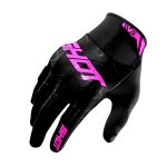 SHOT Rukavice drift spider pink