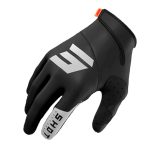 SHOT Rukavice trainer 2.0 black