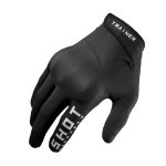 SHOT Rukavice trainer ce 30 black