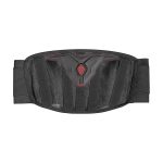 SHOT Zaštitni pojas optimal black red