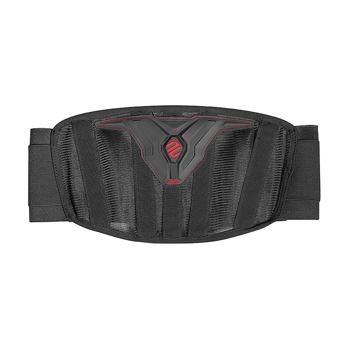 SHOT-Zastitni-pojas-optimal-black-red.jpg SHOT Zaštitni pojas optimal black red - Slika 1