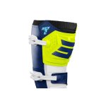 SHOT Čizme race 2 blue neon yellow - Slika 2