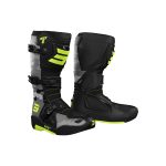 SHOT Čizme race 4 camo neon yellow