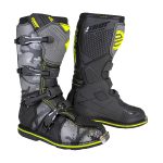 SHOT Čizme x10 2.0 camo ny