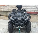 STORM Bull bar prednji cf450 - Slika 2