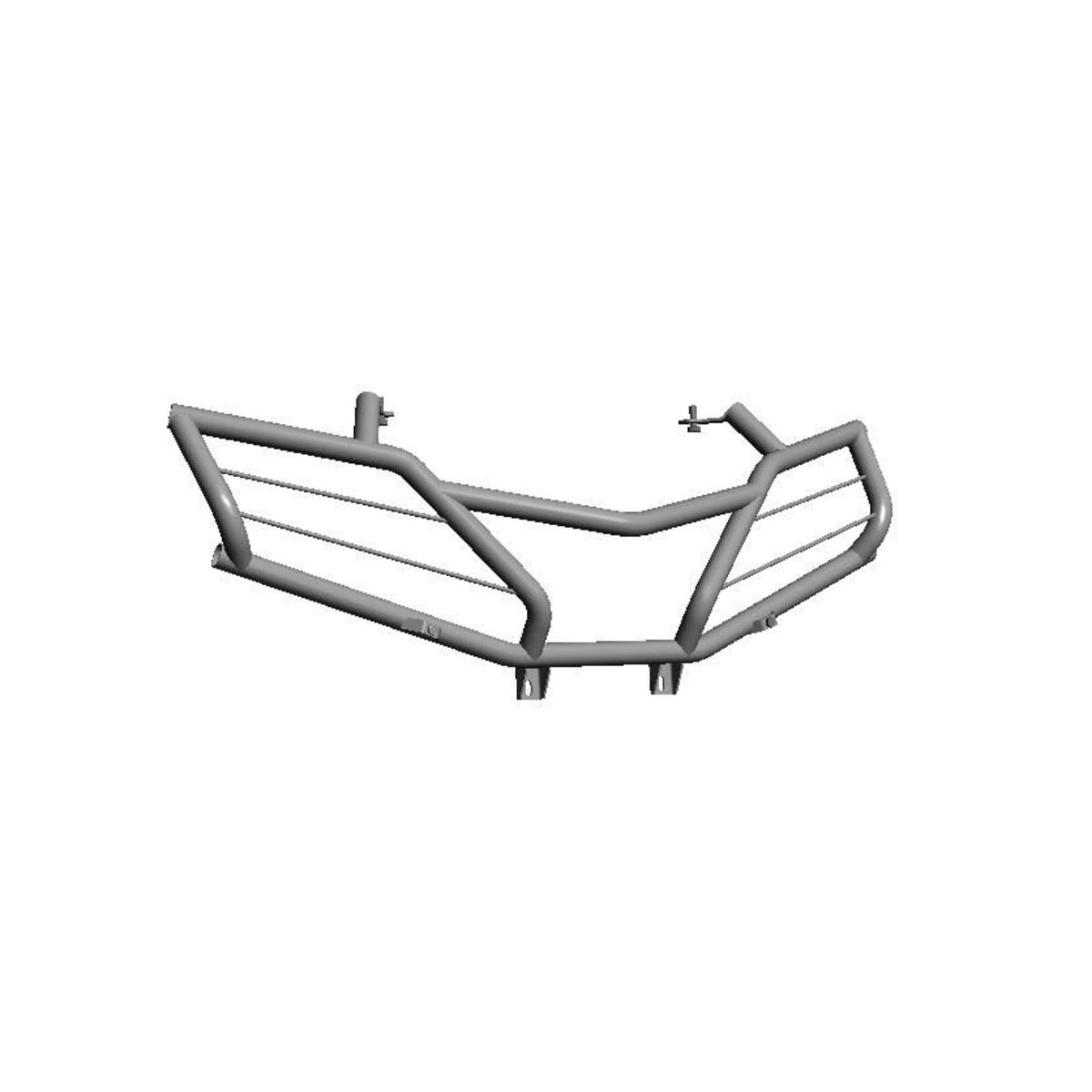 STORM-Bull-bar-prednji-cf850-1000 STORM Bull bar prednji cf850 1000 - Slika 1