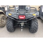 STORM Bull bar zadnji cf450 - Slika 2