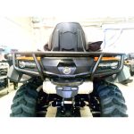 STORM Bull bar zadnji cf850 1000 - Slika 2