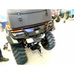 STORM Bull bar zadnji cf850 1000 - Slika 3