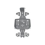 STORM Skid plate al cf450
