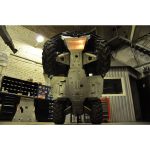 STORM Skid plate al cf625 - Slika 2
