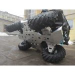 STORM Skid plate al cf850 1000 - Slika 2