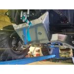 STORM Skid plate al cf850 1000 - Slika 3