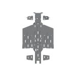 STORM Skid plate al uf1000