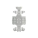 STORM Skid plate al uf550 800
