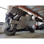 STORM Skid plate al zf1000 sport - Slika 2