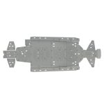 STORM Skidplate zforce 950 sport 4 eps 2024