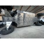 STORM Skidplate zforce 950 sport 4 eps 2024 - Slika 3