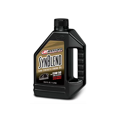 syn blend maxima racing oils