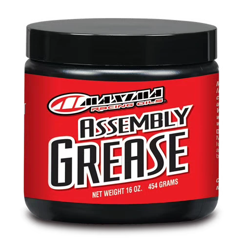 asembly grease maxima raxing oils