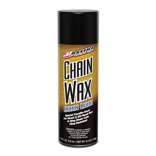 chain wax maxima