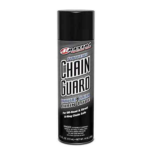 chain guard maxima racing oils