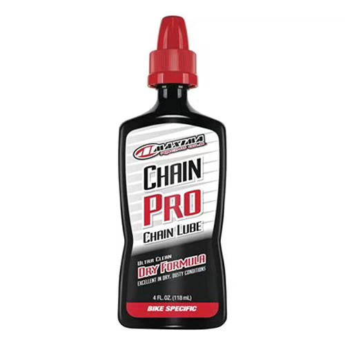 podmazivanje lanca maxima racing oils