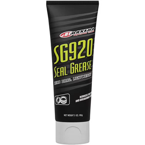 podmazivanje de graser maxima