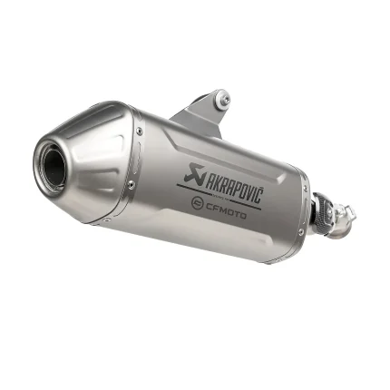 AKRAPOVIČ Auspuh CFMOTO 1000 MT-X