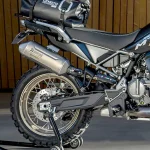 AKRAPOVIČ Auspuh CFMOTO 1000 MT-X