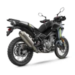 AKRAPOVIČ Auspuh CFMOTO 450 MT
