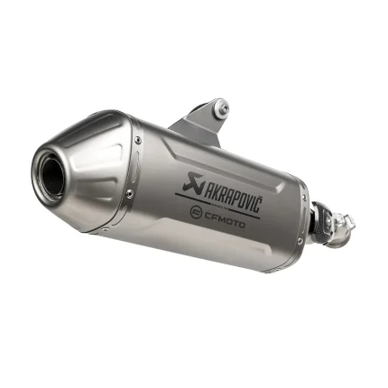 AKRAPOVIČ Auspuh CFMOTO 800 MT-X