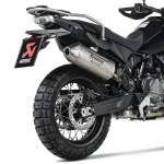 AKRAPOVIČ Auspuh CFMOTO 800 MT-X