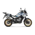 AKRAPOVIČ Auspuh CFMOTO 800 MT