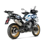 AKRAPOVIČ Auspuh CFMOTO 800 MT