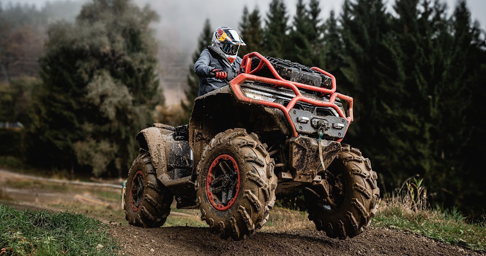 Zamena kočionih pločica na ATV-u