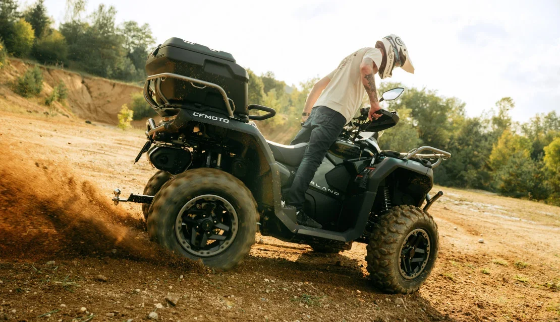 Kako odabrati rashladnu tečnost za ATV