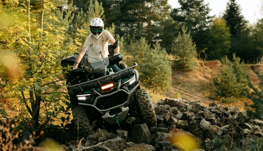 Kako odabrati rashladnu tečnost za ATV
