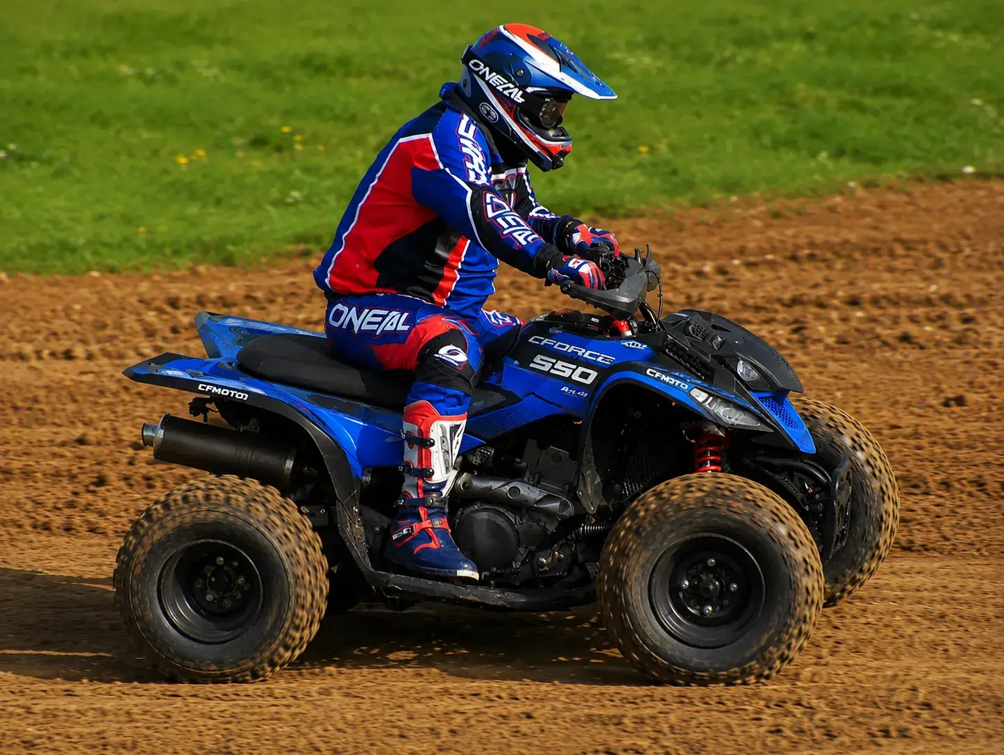 ATV Cizme CFMOTO Delovi 1