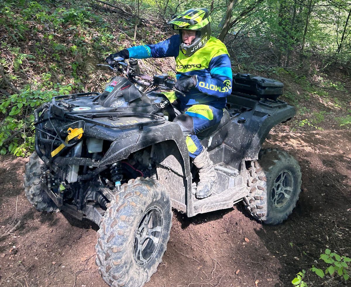 Najbolje ATV kacige