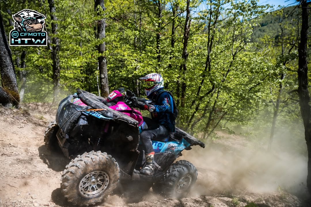 CFMOTO ATV čizme