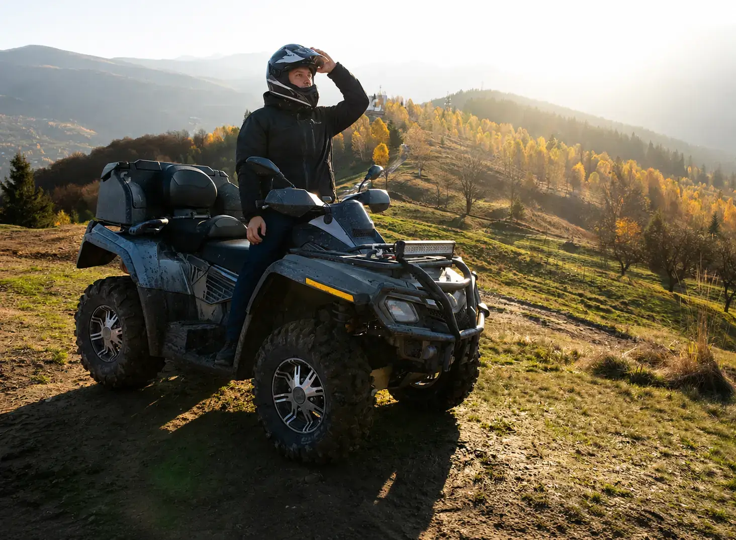 Kako Odabrati Rashladnu Tecnost Za ATV CFMOTO Delovi 1