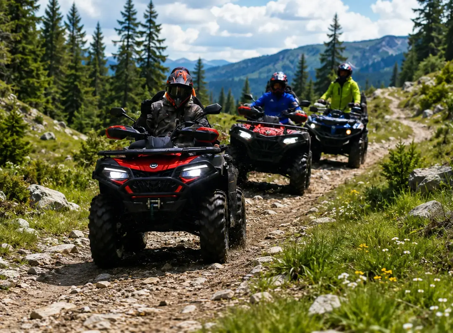 Kako Prepoznati Da Je Vreme Za Zamenu Kocionih Plocica Na ATV U CFMOTO Delovi 1