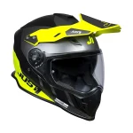 Just1 J34 Pro Outerspace White Fluo Yellow Black Matt