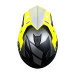 Just1 J34 Pro Outerspace White Fluo Yellow Black Matt 04