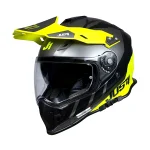 Just1 J34 Pro Outerspace White Fluo Yellow Black Matt